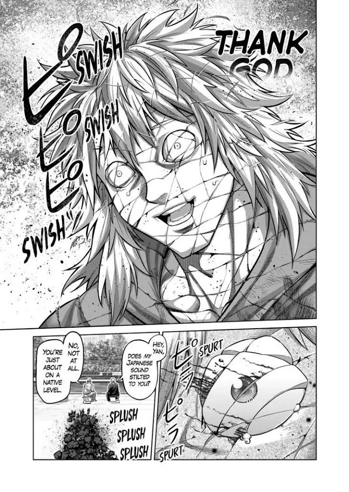 Kengan Omega Chapter 152 image 03_optimized